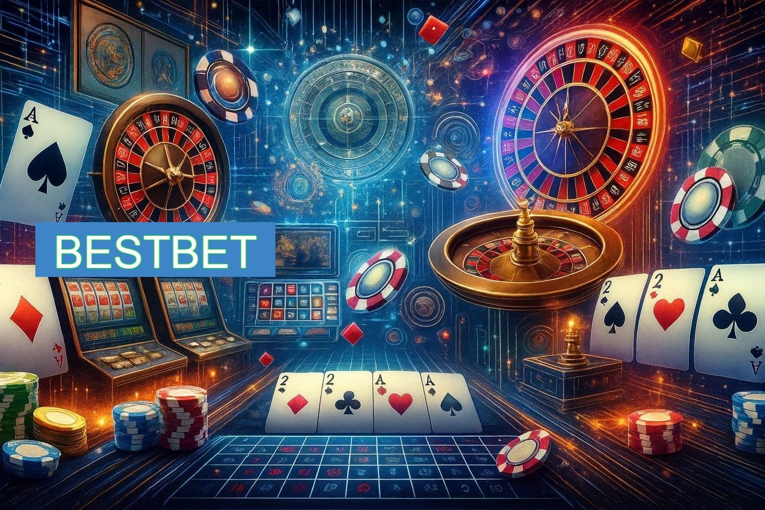 Benefícios do BESTBET