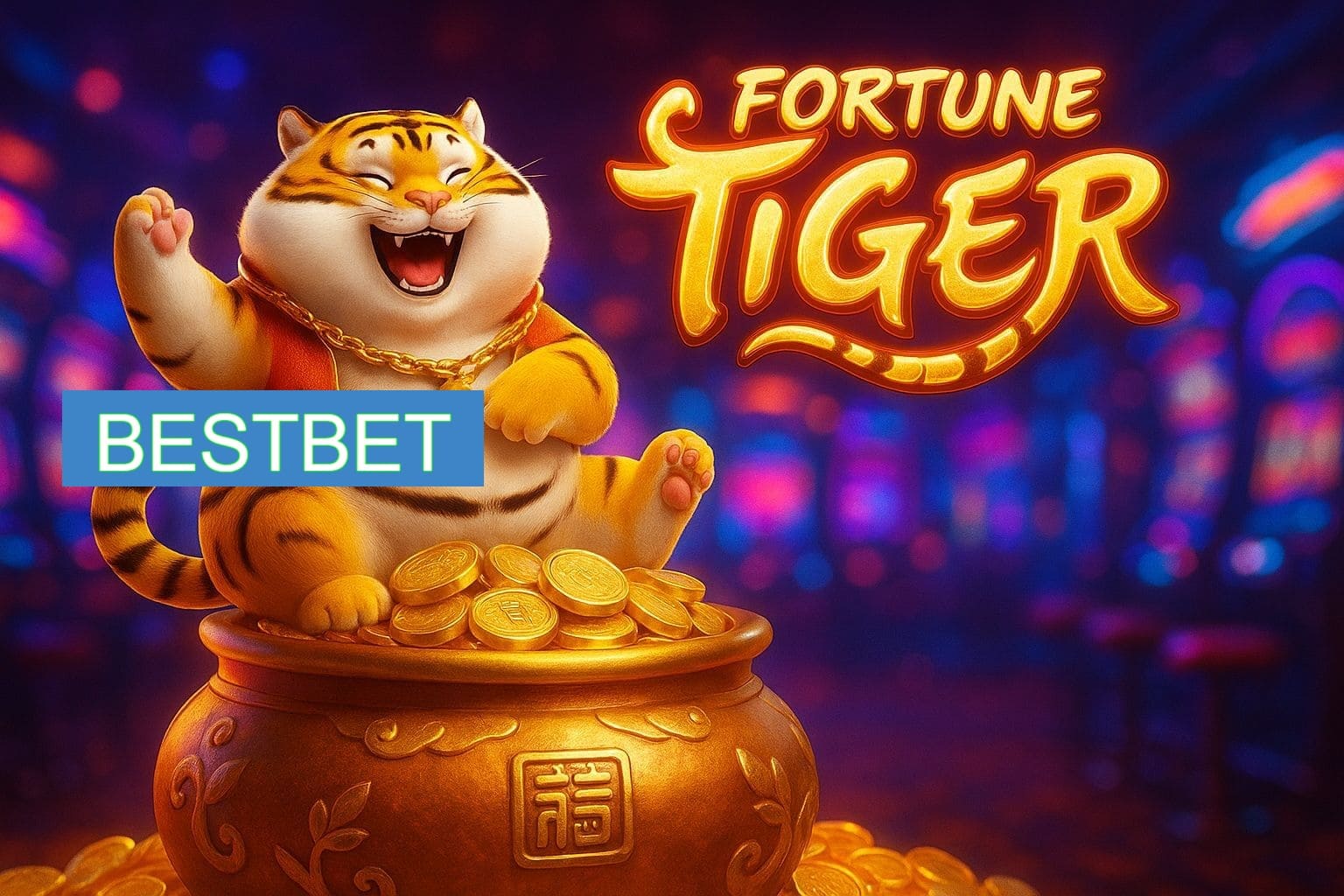 Características do Fortune Tiger