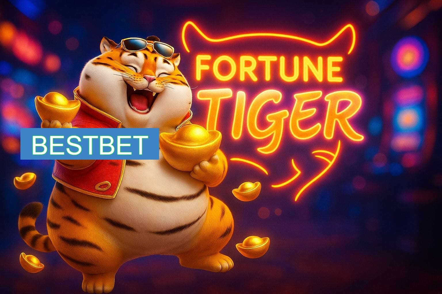 Como Jogar Fortune Tiger