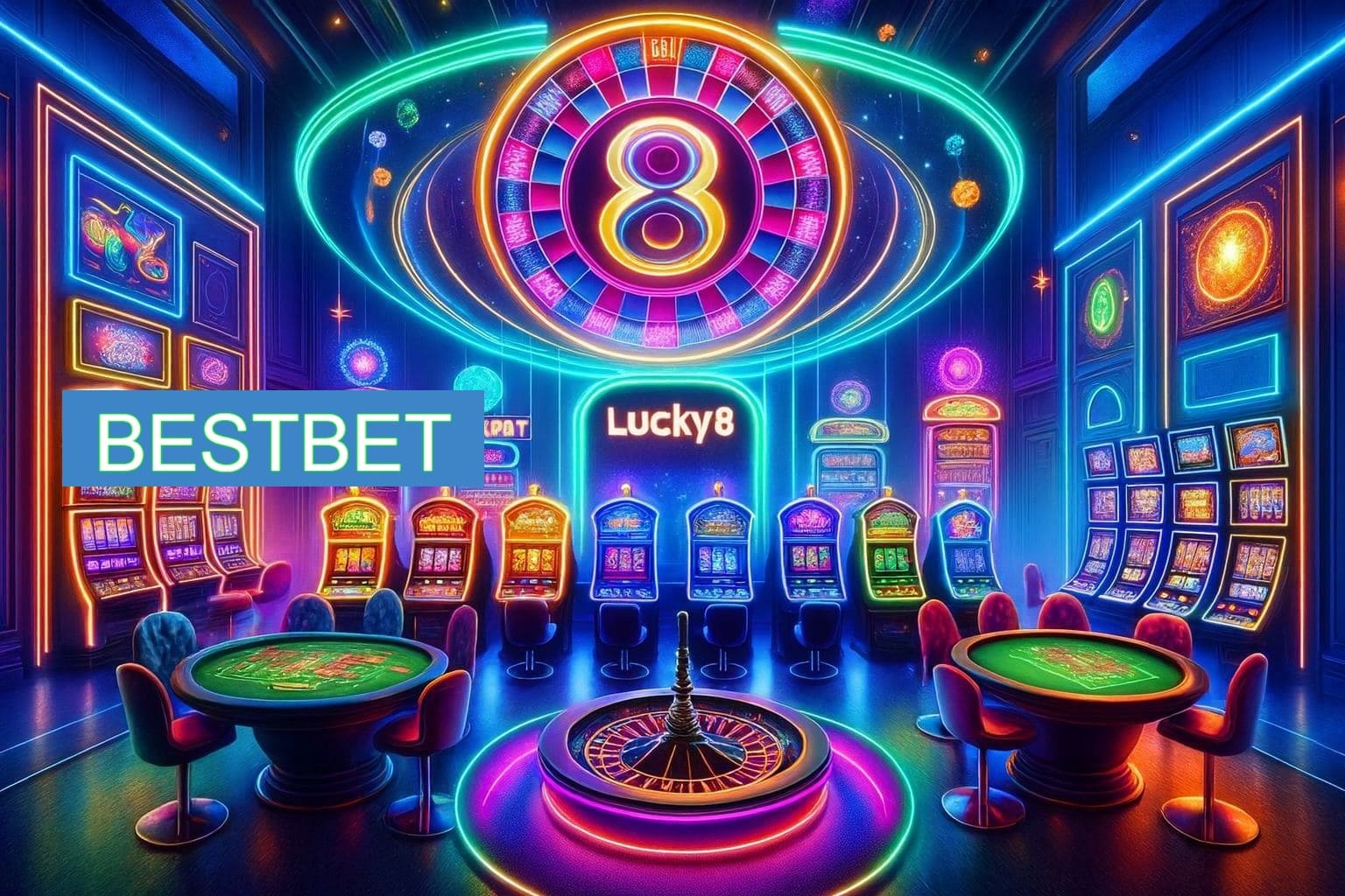 Jogos emocionantes no BESTBET