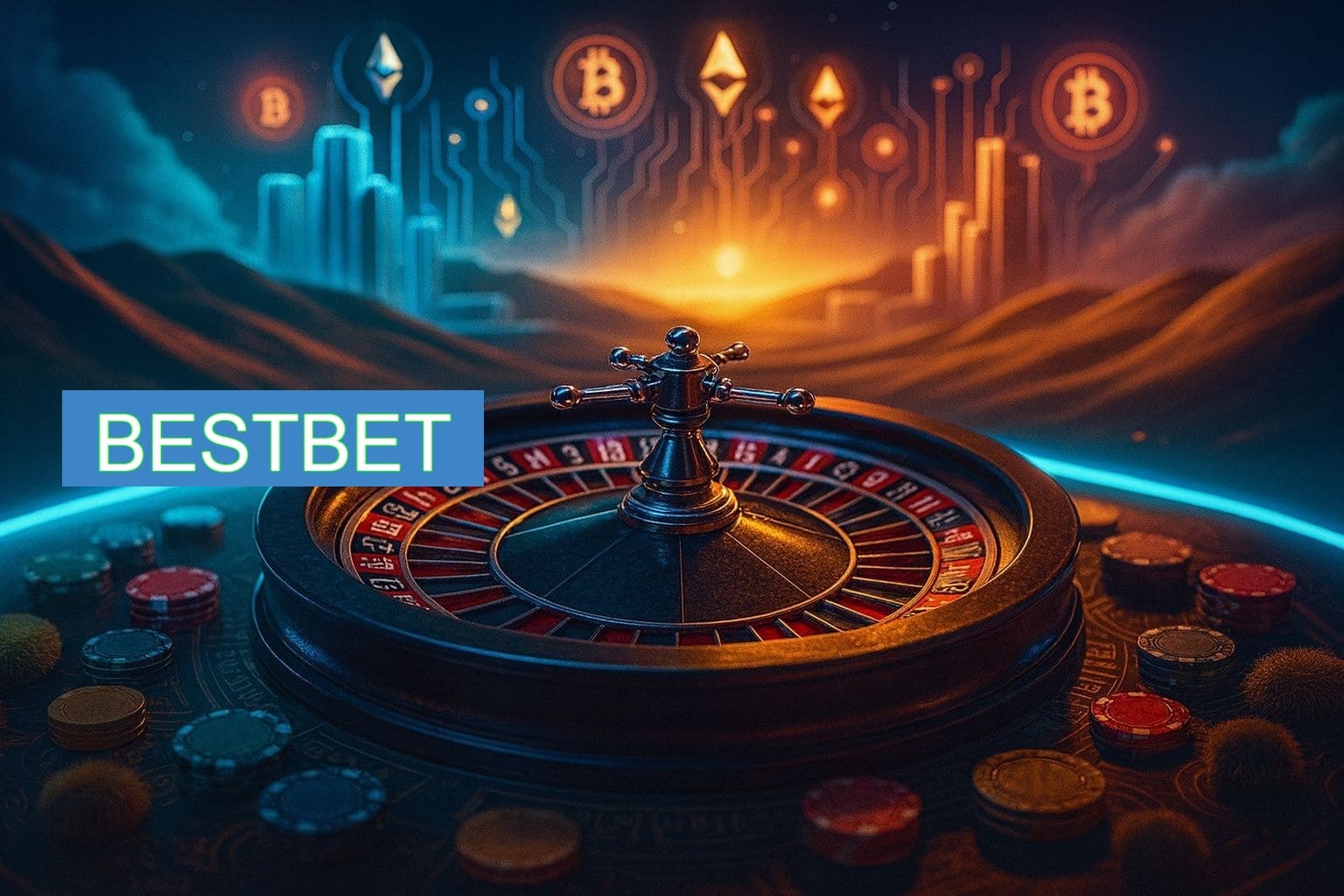 Jogos de roleta online