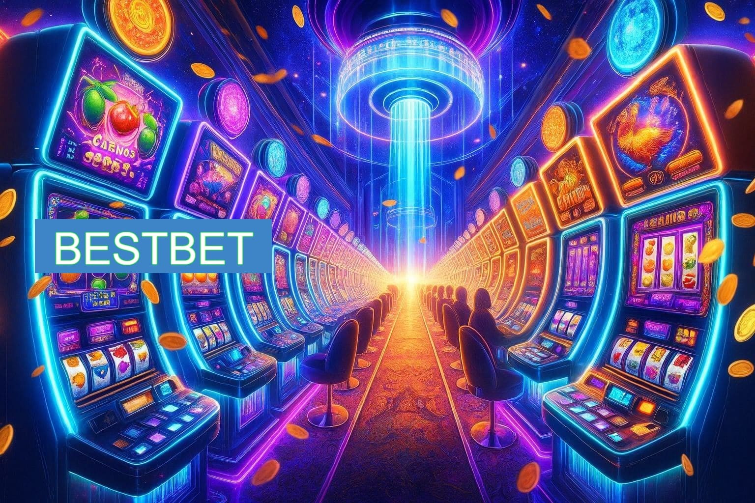 Benefícios dos Slots
